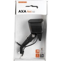 Axa koplamp NXT60 steady switch aan/uit dynamo 60 lux