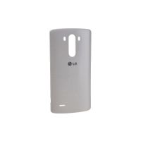 LG Back Cover Achterkant Wit met NFC LG Optimus G3 D855 ACQ87482401