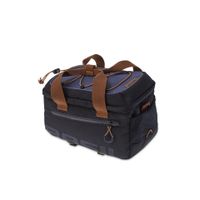 Basil Miles Top Case 17668 bagagedragertas 7L black slate