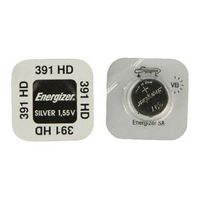 Energizer Zilveroxide Batterij SR55 1.55 V 55 mAh 1-Pack EN391/381P1