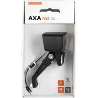 Axa koplamp NXT30 steady switch aan/uit dynamo 30 lux