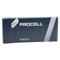 Duracell Batterij Industrial alkaline Multipack AAA Micro MN2400 LR03 32400