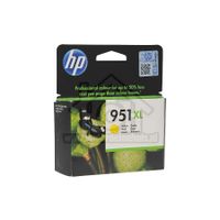 HP Hewlett-Packard Inktcartridge No. 951 XL Yellow Officejet Pro 8100, 8600 CN048AE