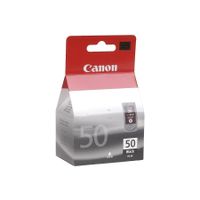 Canon Inktcartridge PG 50 Black Pixma iP2200,Pixma MP150 0616B001