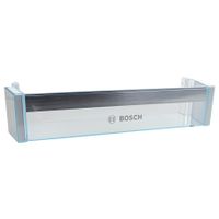 Bosch Flessenrek Transparant 470x120x100mm KGE36AL40, KGE39AI40 704760