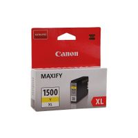 Canon Inktcartridge PGI 1500XL Yellow Maxify MB2350, MB2050 2209576
