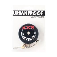 UrbanProof Retro bel 6 cm Amsterdam