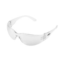 Veiligheidsbril Witte lenzen