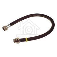 Easyfiks Gasslang Rubber flexibel voor los staande apparaten Gastec 80 cm met koppelingen SM519