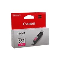 Canon Inktcartridge CLI 551 Magenta Pixma MX925, MG5450 CANBC551M