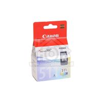 Canon Inktcartridge CL 511 Color MP240, MP260, MP480 CANBCL511