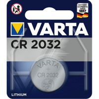Varta KNOOPCEL CR2032 3V. 1st.