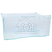 Alternatief Vrieslade Transparant, 410x195x365mm ICBP325620B162, ICS321420B162 9791300