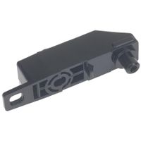 Bosch Pootje set -van scharnier- zwart oude modellen 00041971