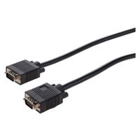 Easyfiks VGA Kabel VGA Male - VGA Contra Female 2.5 Meter, HD 1680x1050, 15 Polig