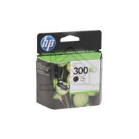 HP Hewlett-Packard Inktcartridge No. 300 XL Black Deskjet D2560, F4280 HP-CC641EE