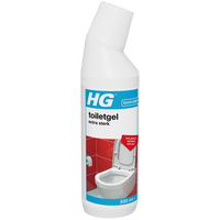 HG toiletgel / extra sterk