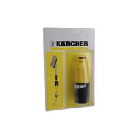 Karcher Adapter Voor tuinslang Aansluiten wasborstels 26407320