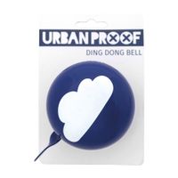 UrbanProof Dingdong bel 8cm Wolk blauw