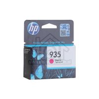 HP Hewlett-Packard Inktcartridge No. 935 Magenta Officejet Pro 6230, 6830 C2P21AE