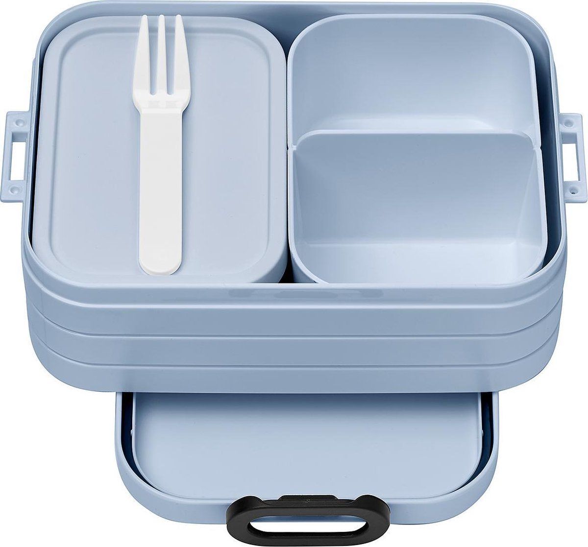 Regeringsverordening Onvoorziene omstandigheden Gezichtsvermogen Mepal – Bento lunchbox Take a Break midi - inclusief bento box – Nordic  blue – Lunchbox voor volwas | Onderdelenhuis