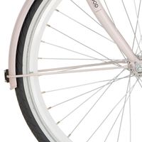 Alpina spatb stang set 24 Mood powder pink matt