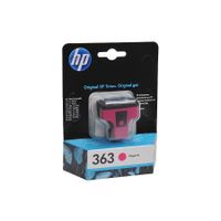 HP Hewlett-Packard Inktcartridge No. 363 Magenta Photosmart 3110,3210,3310 1537670