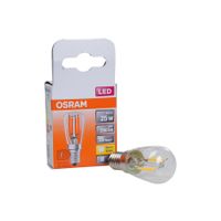 Osram Ledlamp LED Special koelkastlamp T26 E14 2,8W, 2700K, 250lm 4058075432871