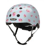 Melon helm Urban Active Flying Roses M-L