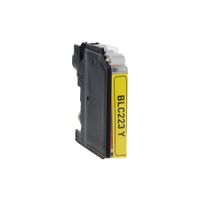 Easyfiks Inktcartridge LC-223 Yellow DCP-J4120DW, MFC-J4420DW, MFC-J4620DW LC223Y