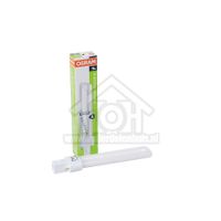 Osram Spaarlamp Dulux S 2 pins CCG 600lm G23 9W 827 warmwit 4050300006000