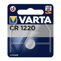 Varta KNOOPCEL CR1220 3V. 1st.