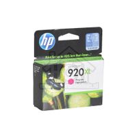 HP Hewlett-Packard Inktcartridge No. 920 XL Magenta Officejet 6000, 6500 CD973AE