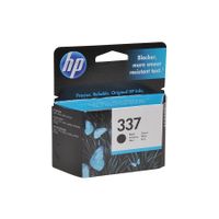 HP Hewlett-Packard Inktcartridge No. 337 Black Photosmart 2575,8050 1553590