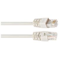 Easyfiks UTP/Netwerk kabel UTP CAT6 Netwerkkabel, RJ45 Male - RJ45 Male 2.5 Meter, Grijs