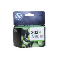 HP Hewlett-Packard Inktcartridge No. 303 Color XL Envy 6220, 6230 Serie HP-T6N03AE