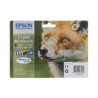 Epson Inktcartridge T1285 Multipack Stylus S22, Office BX305F 2666337