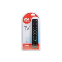 One For All Afstandsbediening Evolve TV Universele afstandsbediening voor Smart TV URC7115