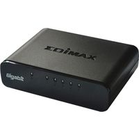 Edimax Netwerk Switch Gigabit 5 Poorten ES-5500G V3