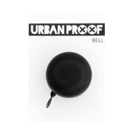 UrbanProof Tring bel 6 cm mat zwart