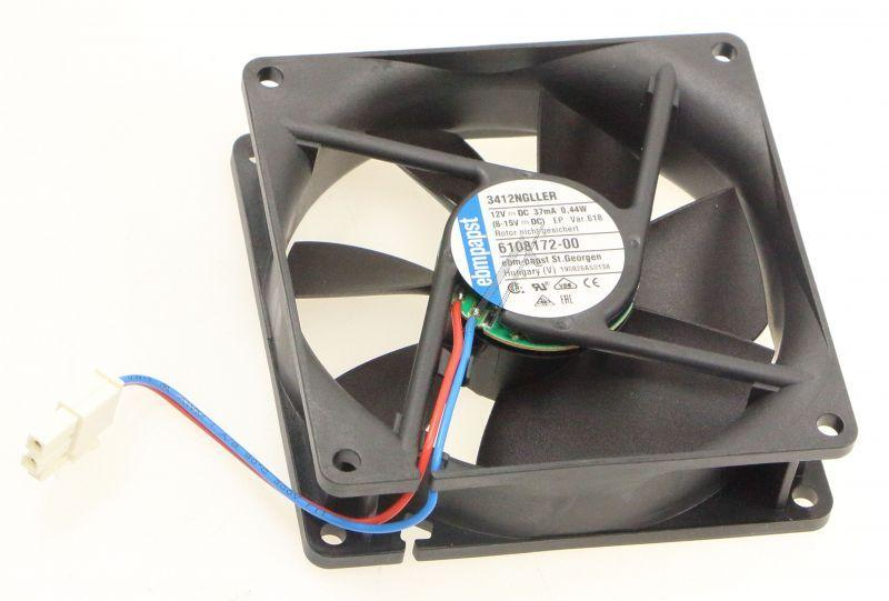 Ventilator Lüfter mit 3mm Achse F61-12 Kühlschrank Liebherr 6118785