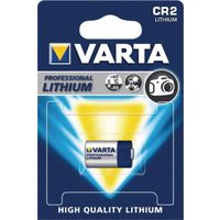 Varta LITHIUM CR2 3V. 1st.