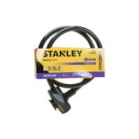 Stanley Slot Fietskabel met sleutelslot Medium beveiliging S755203
