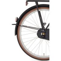 Cortina a spatb 28 U4 black gold matt nd
