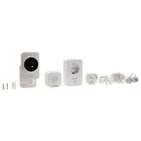 D-Link Starterkit Smart Home HD Starter Kit Smart Plug, Wi-Fi Motion Sensor en HD Camera