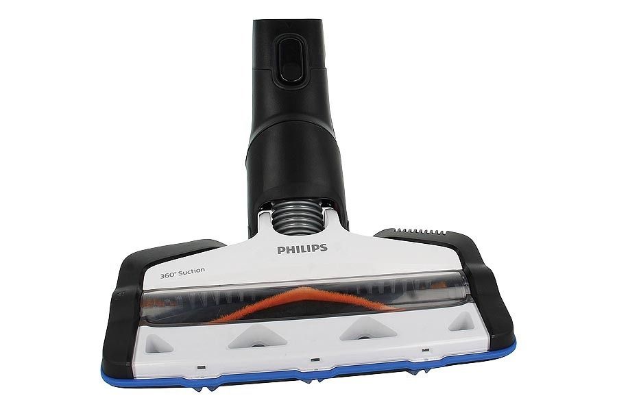 Philips Zuigmond Turbo borstel, Star White SpeedProMax FC6812/01 300001467851 CP0690/01