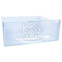 Alternatief Vrieslade Met paneel, Transparant, 452x183x405mm C265620001, C352320088,