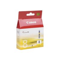 Canon Inktcartridge CLI 8 Yellow Pixma iP4200,Pixma iP5200 CANBCLI8Y