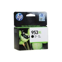 HP Hewlett-Packard Inktcartridge No. 953XL Black Officejet Pro 8210, 8218, 8710 HP-L0S70AE