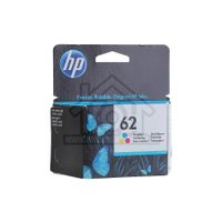 HP Hewlett-Packard Inktcartridge No. 62 Color Officejet 5740, Envy 5640, 7640 HP-C2P06AE